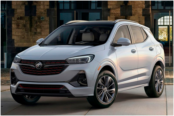  2020 Encore: The Pint Sized Crossover SUV from Buick