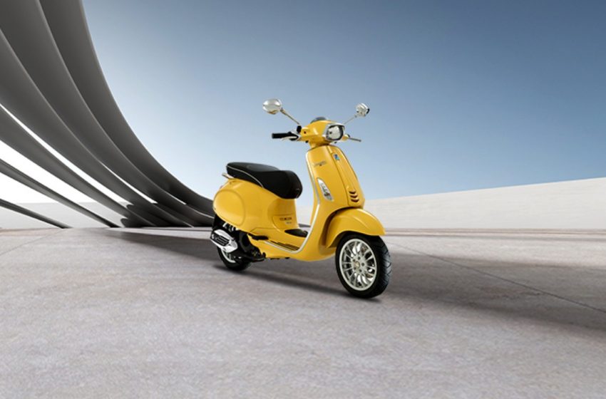  Experience complete freedom by buying a scooter online