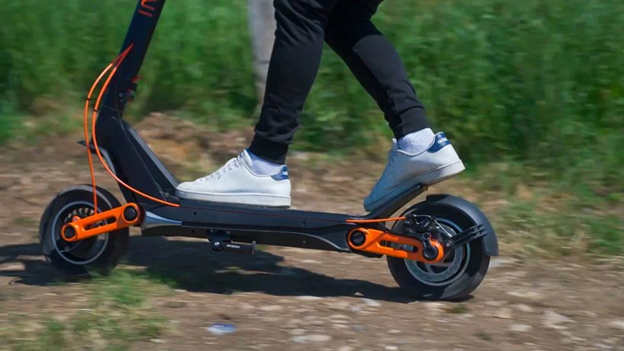  Conquer the Outdoors: The Complete Guide to All-Terrain Electric Scooters