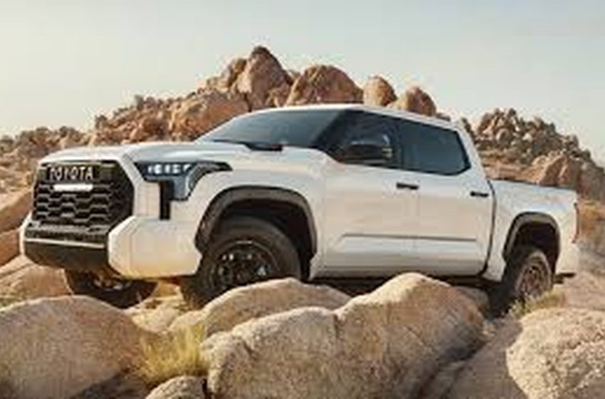  How to Choose New Toyota Trucks For Sale Online