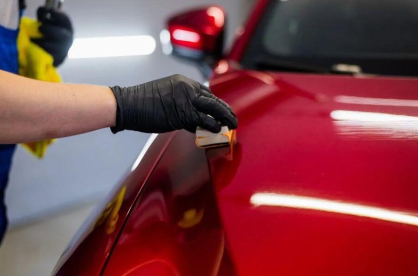  Beginner tips for choosing the right paint protection film