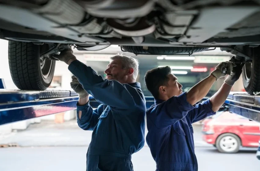  How a Car Alternator Keeps Your Car’s Electrical System Running Smoothly