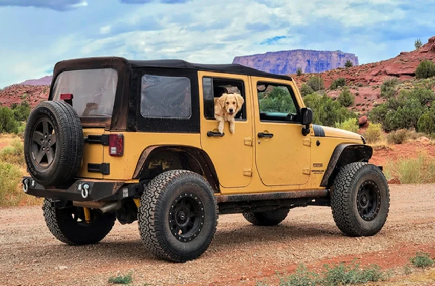  5 Common Jeep Wrangler Mechanical Issues Every Owner Will Eventually Face