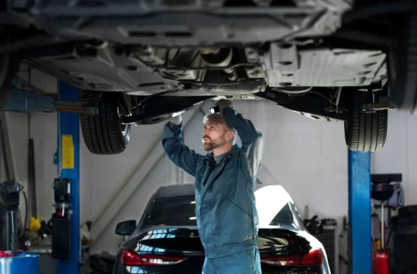  Car Ball Joint Replacement and the Hidden Engineering That Keeps Every Turn Stable