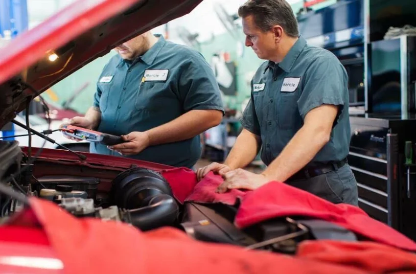  A Squeak Behind the Steering Wheel: What Frayed Column Parts might promote to your Car