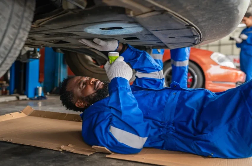  What Are Power Steering Pump Seals: Why Leaks of Small Size may Be Costly